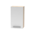 Cabinet superior, alb/stejar sonoma, NOVA PLUS NOPL-005-OH - - Roveli