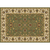 Covor 67x120 cm, verde/amestec de culori/model oriental, KENDRA TYP 2 - - Roveli