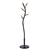 Cuier, negru, SADIK NEW - - Roveli