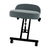 Scaun de îngenunchiere ergonomic, gri deschis / negru, KILIAN - 10- Roveli