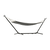 Hamac, gri/alb, EVANA NEW - 2- Roveli