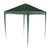 Pavilion de grădină pliabil, verde, 2x2 m, TREKAN TIP 1 - 9- Roveli