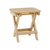 Scaun, bambus natural, DENICE - - Roveli