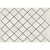 Covor, bej/model, 100x150, MATES TYP 2 - - Roveli