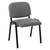 Scau de birou, gri, ISO ECO - - Roveli