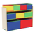 Organizator de jucării, multicolor, NORDEN - - Roveli