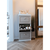 Pantofar, 3 compartimente, gri/alb, SEBER TYP 2 - 3- Roveli