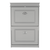 Pantofar, 2 compartimente, gri, SEBER TYP 1 - 5- Roveli