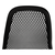 Scaun dining, negru, TEGRA TYP 2 - 10- Roveli