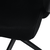 Scaun de birou, negru, REMO 3 NEW - 3- Roveli