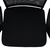 Scaun de birou, negru, REMO 3 NEW - 6- Roveli