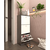 Pantofar 3 compartimente, grafit/alb, VIVAT NEW TYP 2 - 2- Roveli