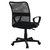Scaun de birou, negru, REMO 3 NEW - 11- Roveli