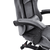 Scaun de birou/gaming, gri, LOPES - 11- Roveli