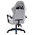 Scaun de birou/gaming, gri/albastru, ZODIA - 7- Roveli