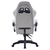 Scaun de birou/gaming, gri/albastru, ZODIA - 6- Roveli