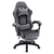 Scaun de birou/gaming, gri, LOPES - 3- Roveli