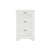 Pantofar, alb alpin, KENTAK SFB3B - - Roveli