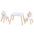Set pentru copii 1+2, motiv unicorn, SAVER TYP 1 - - Roveli