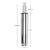 Piston cu gaz, crom, lungime 69,4 cm, 150 kg, PISTON TYP 8 - 2- Roveli