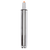 Piston cu gaz, crom, lungime 69,4 cm, 150 kg, PISTON TYP 8 - 3- Roveli