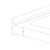 Chiuvetă inox, universală 80x60, LAY ON - 2- Roveli