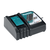 Set de incarcare Makita, incarcator rapid, acumulator Li-ion LXT, 18 V, 3 Ah, indicator incarcare - 4- Roveli