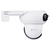 Camera de supraveghere smart / inteligenta EZVIZ, difuzor, detectare forma umana, microfon, Pan / Tilt, audio bidirectional, 2880 x 1620 pixeli, 2K, LAN, wireless, exterior - 3- Roveli