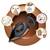 Fier de calcat cu abur fara fir, talpa ceramica, oprire automata, autocuratare, protectie la supraincalzire, rezervor de apa de 320 ml, abur vertical, reglare a temperaturii, suport de incarcare, 2600 W - 3- Roveli