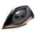 Fier de calcat cu abur fara fir, talpa ceramica, oprire automata, autocuratare, protectie la supraincalzire, rezervor de apa de 320 ml, abur vertical, reglare a temperaturii, suport de incarcare, 2600 W - - Roveli