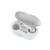 Casti Wireless DacEnergy©, Bluetooth 5.0, microfon incorporat, IPX7 Impermeabil, control volum, atingere inteligenta, activare vocala Siri, design ergonomic, culoare alb - 2- Roveli
