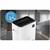 Dezumidificator, cu compresor, afisaj, panou de control tactil, higrostat, filtru de particule, cronometru de 24 de ore, dezumidificare, dezumidificare continua, uscare rufe, Wi-Fi, 140 m³/h, 20 l/24 h - 6- Roveli