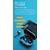 Casti Wireless DacEnergy©, Bluetooth 5.0, microfon incorporat, IPX7 Impermeabil, control volum, atingere inteligenta, activare vocala Siri, design ergonomic, culoare alb - 4- Roveli