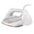 Fier de calcat cu abur, talpa ceramica, oprire automata, autocuratare, protectie la supraincalzire, rezervor de apa de 360 ml, abur vertical, reglare a temperaturii, 3000 W, alb - 10- Roveli