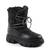 ​Cizme imblanite de zapada , cu platforma XH2307-BLACK, Culoare (12): Negru, Marime (12): 37 - 2- Roveli