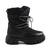 ​Cizme imblanite de zapada , cu platforma XH2307-BLACK, Culoare (12): Negru, Marime (12): 37 - 4- Roveli