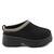 ​Papuci imblaniti de dama , tip UG , cu platforma BK-301-BLACK, Culoare (12): Negru, Marime (12): 40 - 4- Roveli