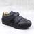 Pantofi sport pentru copii , din piele naturala 3229-NEGRU/2 - - Roveli