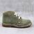 Ghete usoare , pentru copii , din piele naturala , cu talpa cusuta 445-KAKI/G, Culoare (12): Kaki, Marime (12): 32 - 3- Roveli