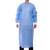 Halat chirurgical steril ranforsat - ALPHAtex, Marime (217): XL - - Roveli