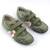 ​Pantofi sport , de dama , OUTLET 1716-KAKI/D, Culoare (12): Kaki, Marime (12): 37 - 3- Roveli