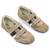 Pantofi sport , de dama , din piele naturala OUTLET 1716-BEJ/BEJ/D, Culoare (12): Bej, Marime (12): 39 - 3- Roveli