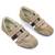 Pantofi sport , de dama , din piele naturala OUTLET 1716-BEJ/BEJ/D, Culoare (12): Bej, Marime (12): 37 - 3- Roveli