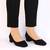 ​Pantofi de dama eleganti cu toc mic ZM-60-BLACK, Culoare (12): Negru, Marime (12): 38 - 3- Roveli
