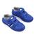 Pantofi casual ,unisex , pentru copii , din piele naturala 3229-ALBASTRU/ALB/GMC, Culoare (12): Albastru, Marime (12): 32 - 3- Roveli