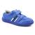 Pantofi casual ,unisex , pentru copii , din piele naturala 3229-ALBASTRU/ALB/GMC, Culoare (12): Albastru, Marime (12): 33 - - Roveli