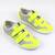 Pantofi casual ,unisex , pentru copii , din piele naturala 3229-GRI/VERDE1, Culoare (12): GRI+VERDE/FOSFORESCENT, Marime (12): 31 - 3- Roveli