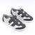 Pantofi casual ,unisex , pentru copii , din piele naturala 3229-ALB/GRI/G, Culoare (12): ALB/GRI, Marime (12): 30 - 2- Roveli
