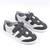 Pantofi casual ,unisex , pentru copii , din piele naturala 3229-ALB/GRI/G, Culoare (12): ALB/GRI, Marime (12): 33 - 3- Roveli