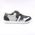 Pantofi casual ,unisex , pentru copii , din piele naturala 3229-ALB/GRI/G, Culoare (12): ALB/GRI, Marime (12): 35 - 4- Roveli